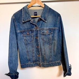 Classic Gap Jean Jacket
